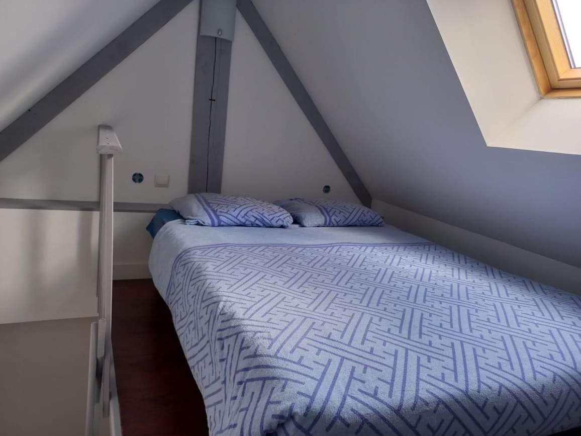 17, Face A La Gare Apartment Ланьон Екстериор снимка