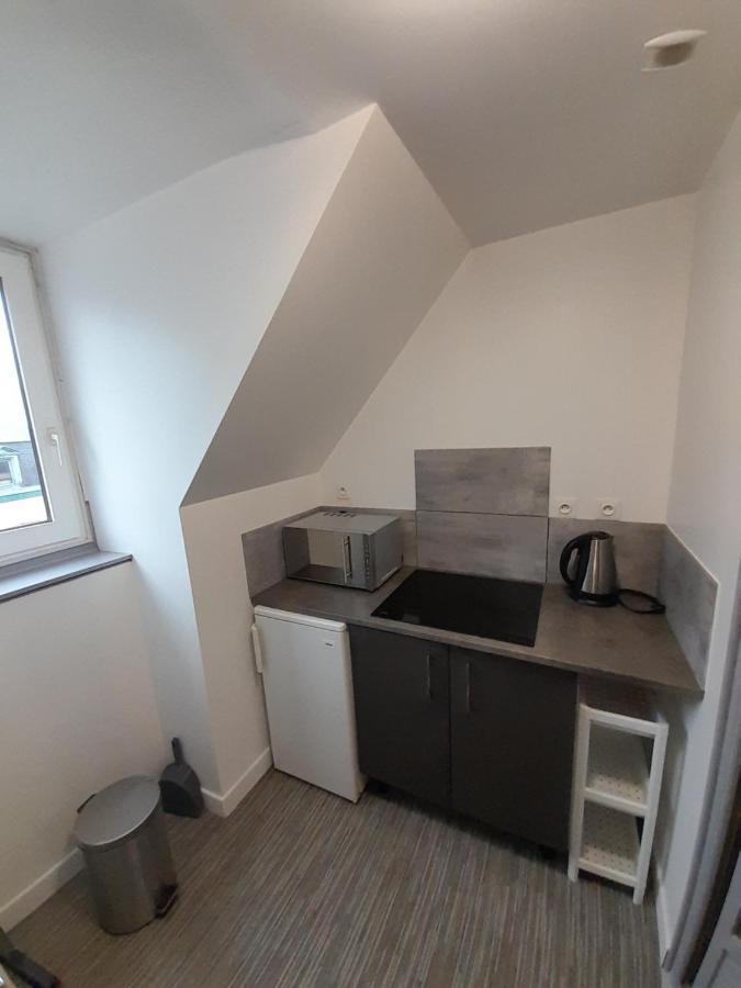 17, Face A La Gare Apartment Ланьон Екстериор снимка