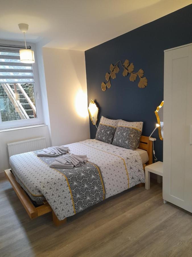 17, Face A La Gare Apartment Ланьон Екстериор снимка